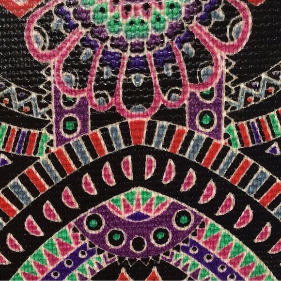 sakroots Onyx Wanderlust Smartphone Crossbody Wallet, Multi-Color - Picture 11 of 13